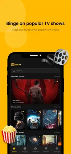 cricify-tv-alternative tv show